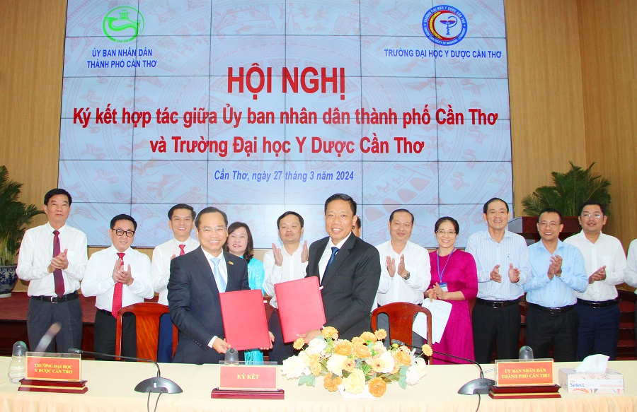 Phát triển y tế Cần Thơ trở thành trung tâm vùng Đồng bằng sông Cửu Long