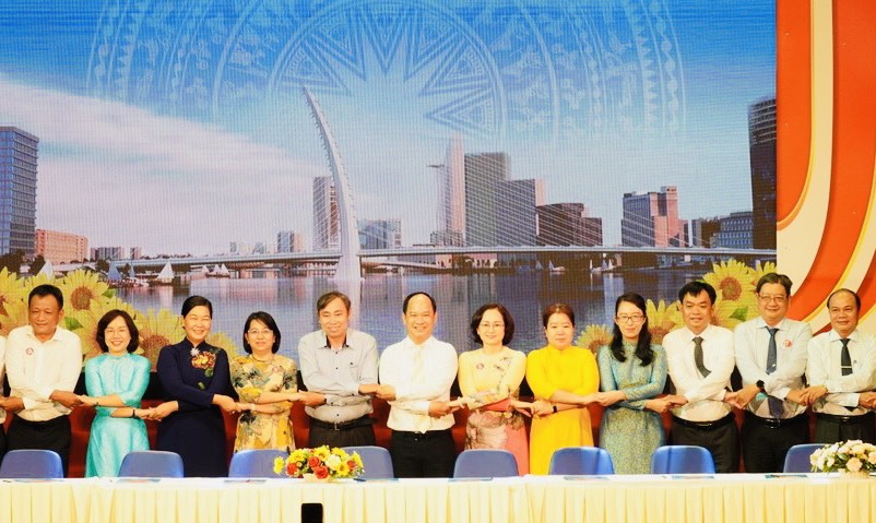 Quận 1 Thành phố Hồ Chí Minh đẩy mạnh phong trào thi đua yêu nước