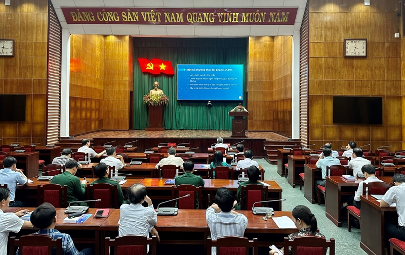 Thừa Thiên Huế Thường xuyên nắm bắt tình hình, kịp thời cung cấp thông tin, định hướng dư luận