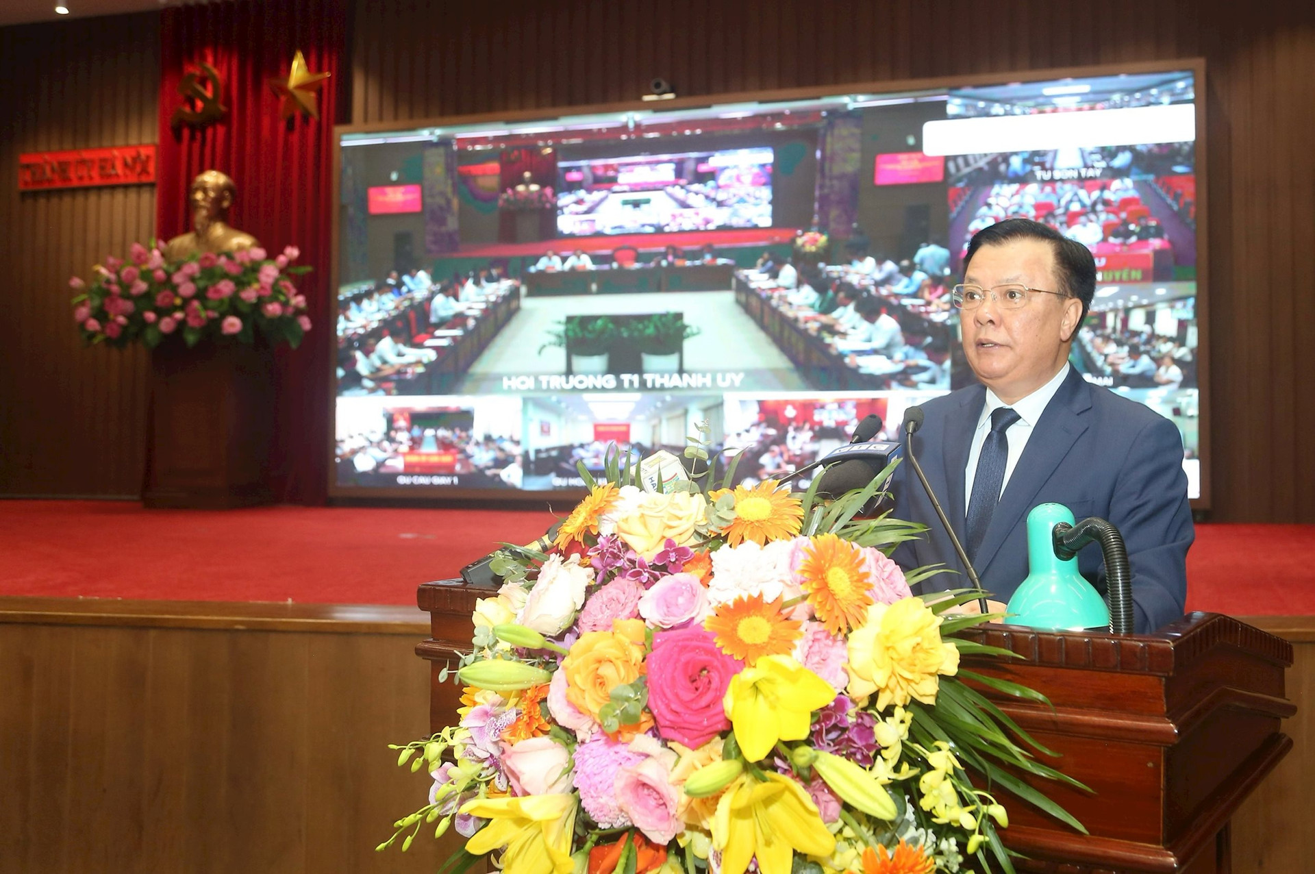 Đánh giá khách quan và khoa học mọi mặt của Thủ đô qua 40 năm đổi mới