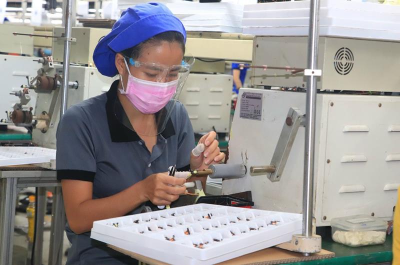 Đồng Nai xuất siêu hơn 1,6 tỷ USD
