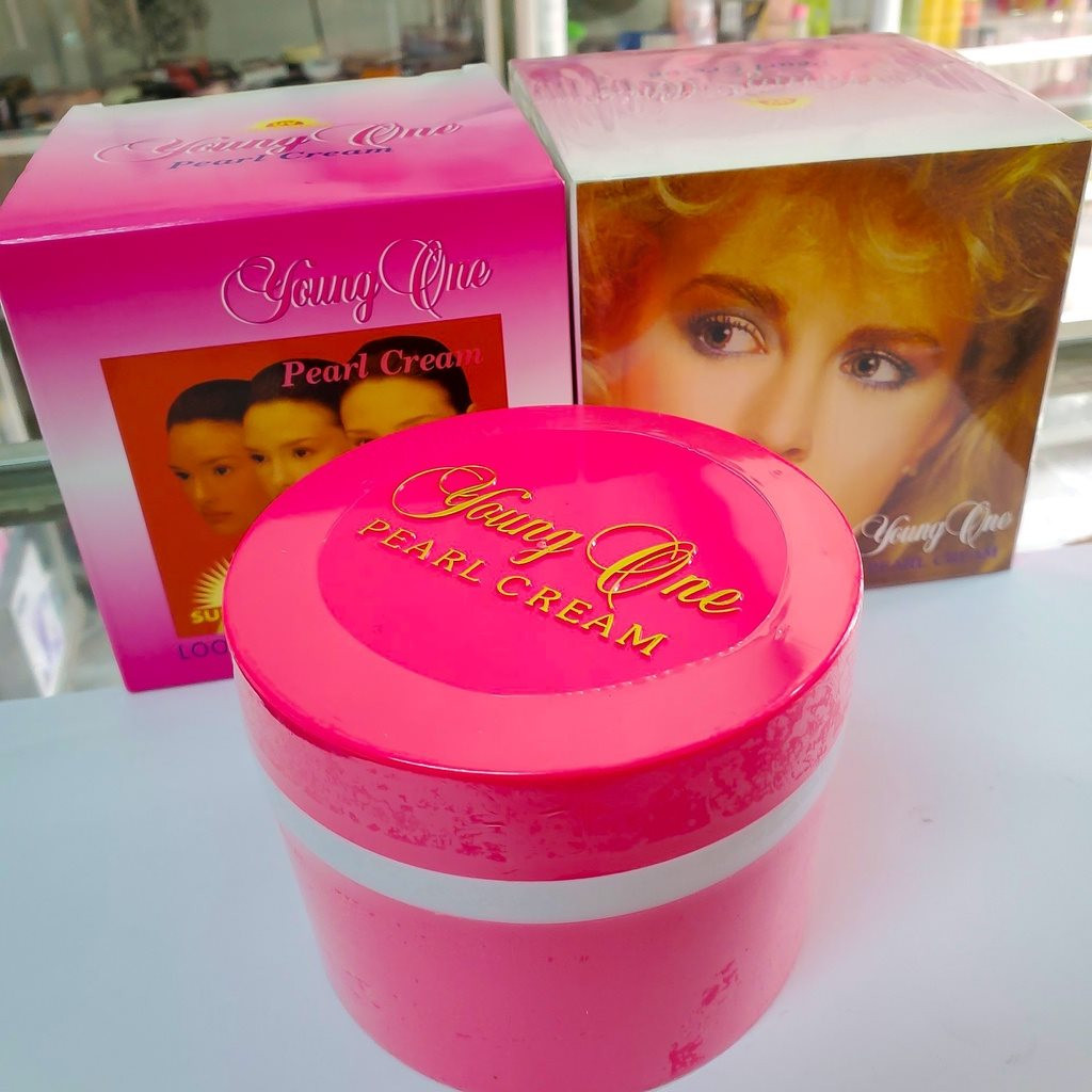 Hà Nội Đình chỉ lưu hành lô sản phẩm Kem dưỡng trắng da Young One