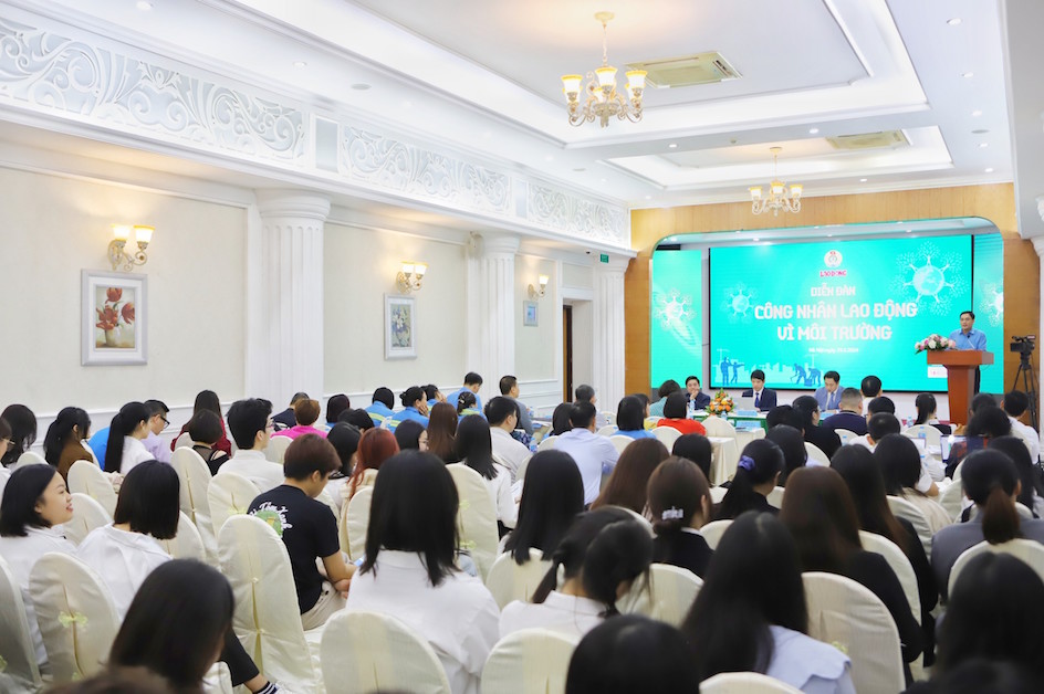 Tìm giải pháp trong bối cảnh ô nhiễm môi trường đang diễn ra phức tạp