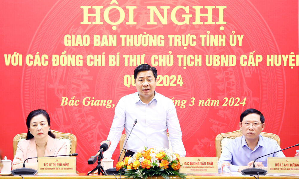 Bắc Giang Tăng trưởng kinh tế tiếp tục cao nhất nước