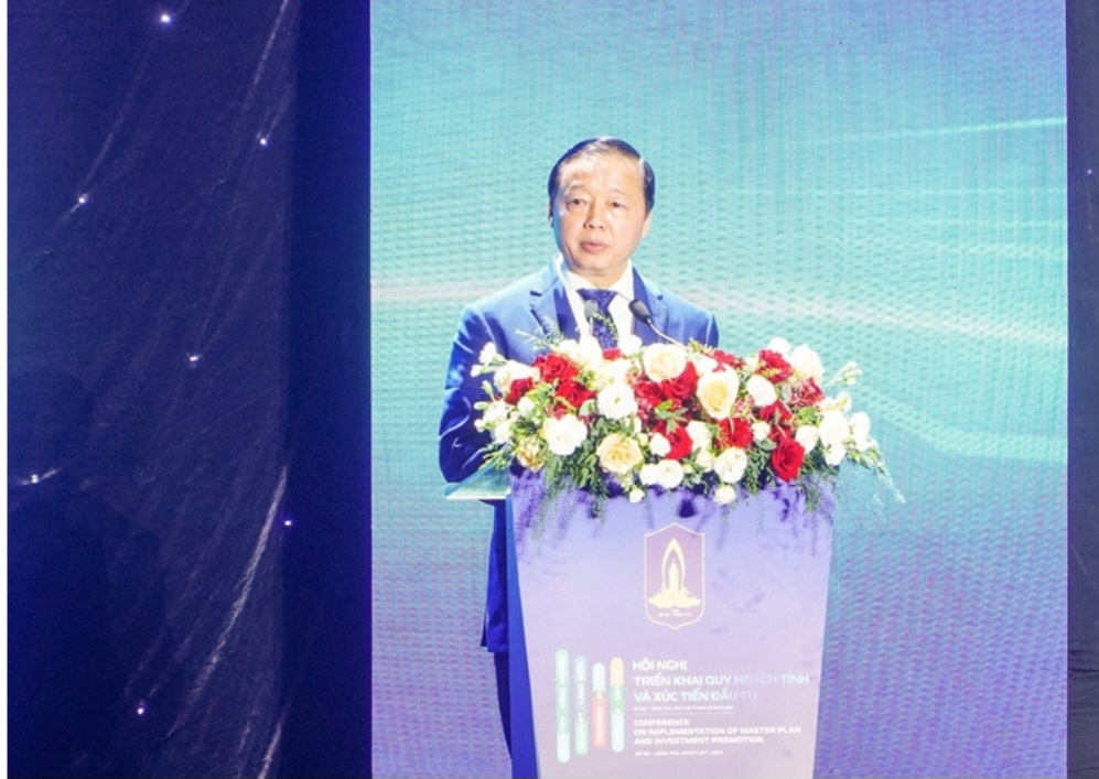 Xây dựng Bà Rịa - Vũng Tàu trở thành trung tâm kinh tế biển quốc gia