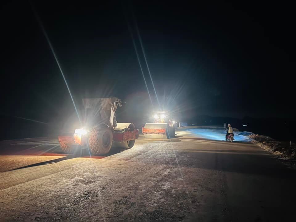 Cao tốc Biên Hòa - Vũng Tàu thực hiện cơ chế đặc thù về vật liệu xây dựng
