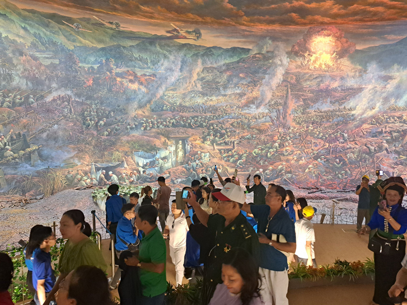 Điện Biên Phủ - Nguồn lực to lớn cho phát triển du lịch