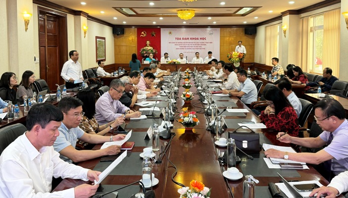 Đề xuất chủ trương, chính sách mới phát triển giáo dục và đào tạo ở Việt Nam