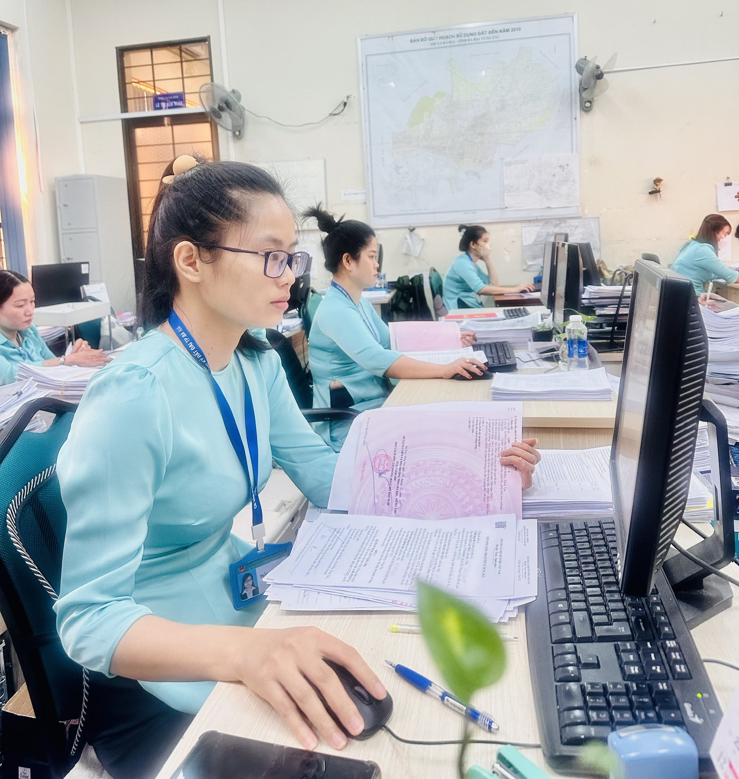 Bà Rịa - Vũng Tàu đứng thứ 9 cả nước về chỉ số PAPI