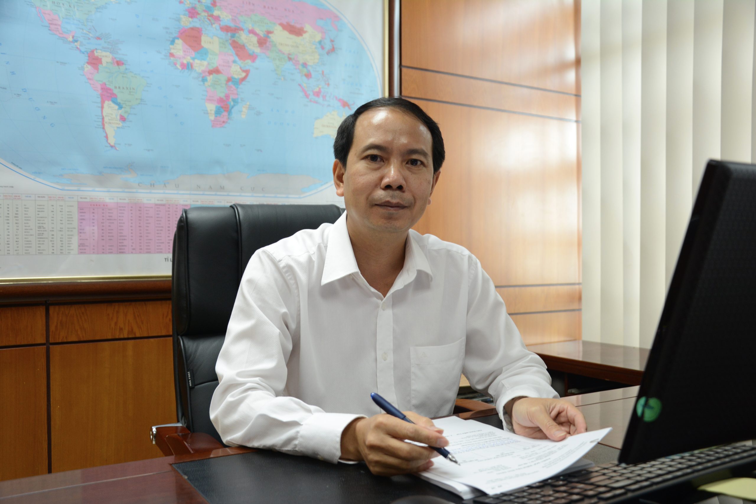 Sách giáo khoa mới đề cao mục tiêu phát triển năng lực cho người học nhưng không xem nhẹ vai trò của kiến thức