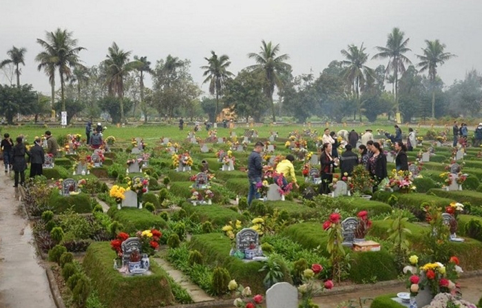 Tết Thanh minh đối với người dân Việt