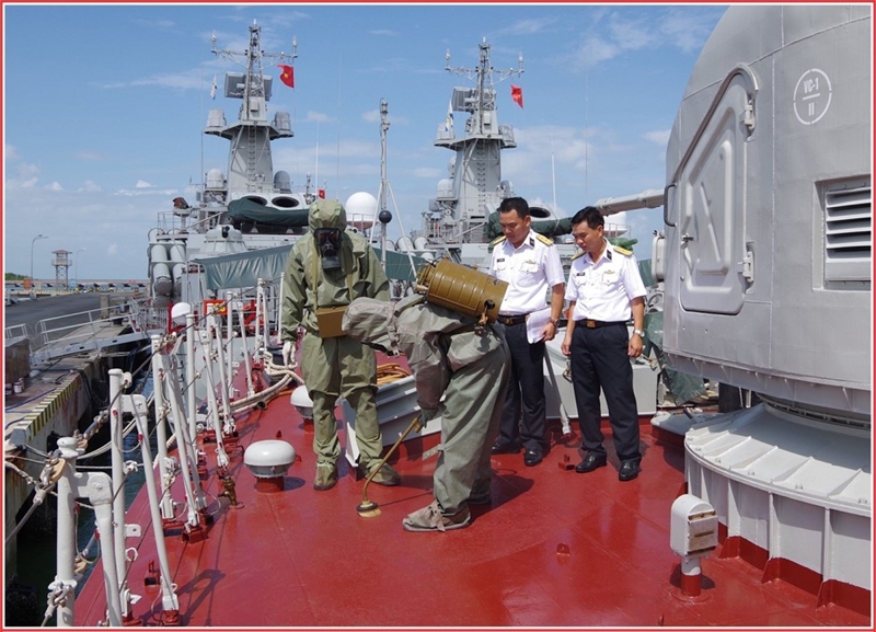 Lữ đoàn 167 hoàn thành tốt nhiệm vụ huấn luyện quý I năm 2024