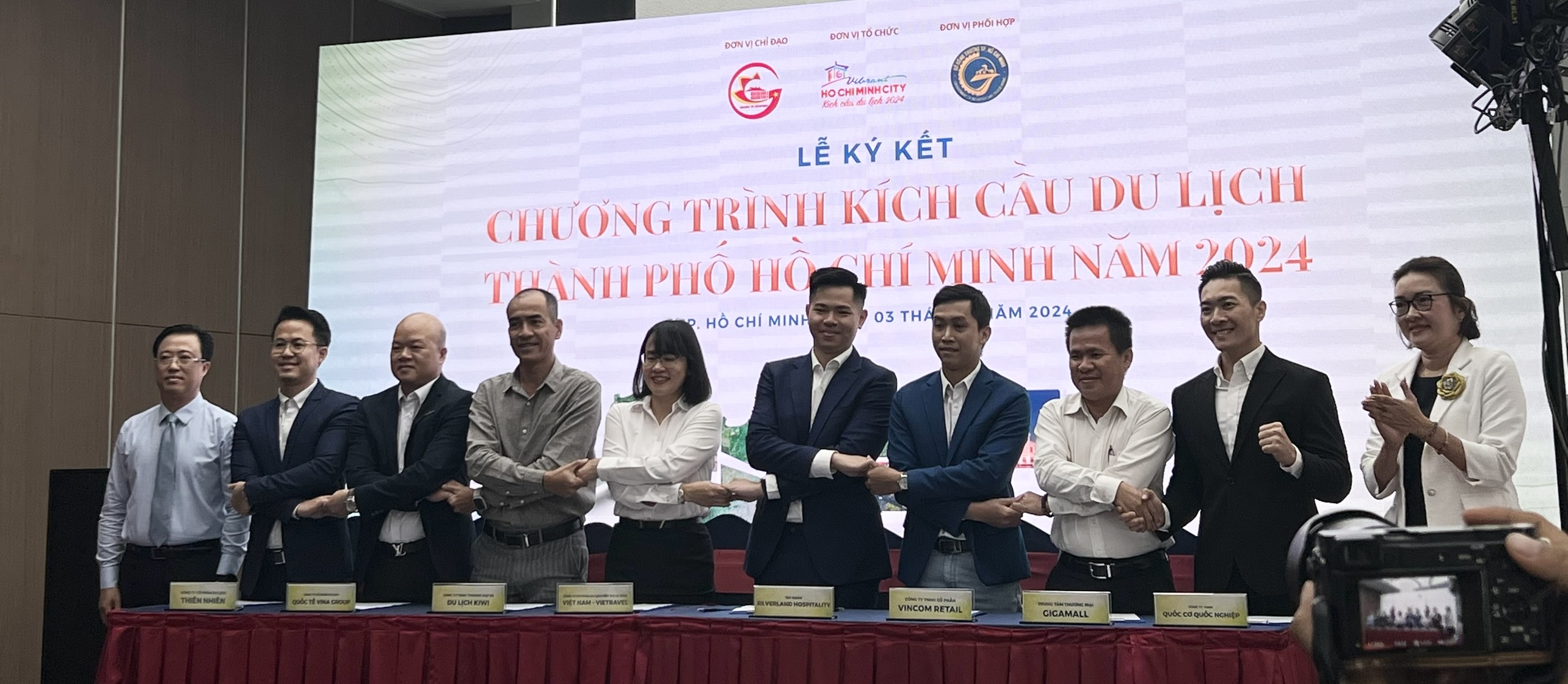 Gần 100 doanh nghiệp tham gia Chương trình kích cầu du lịch TP Hồ Chí Minh năm 2024
