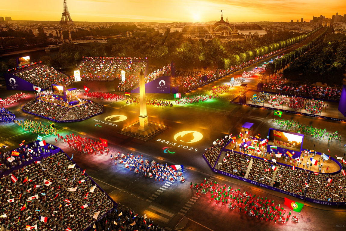 Vietnam Airlines đồng hành cùng Visa trong Olympic Paris 2024