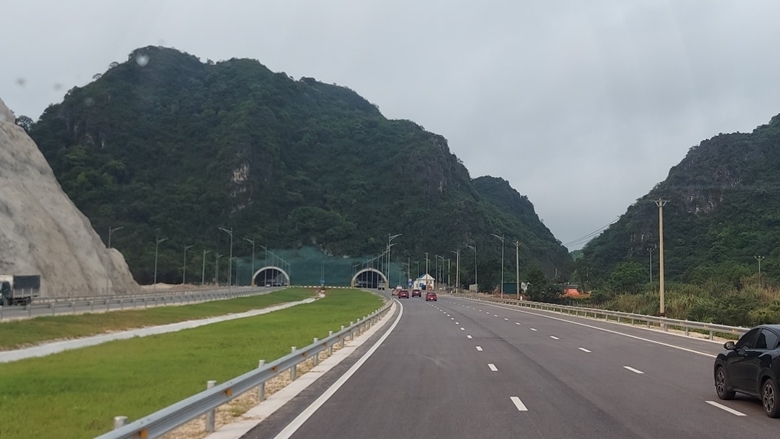 Quy chuẩn mới về xây dựng cao tốc