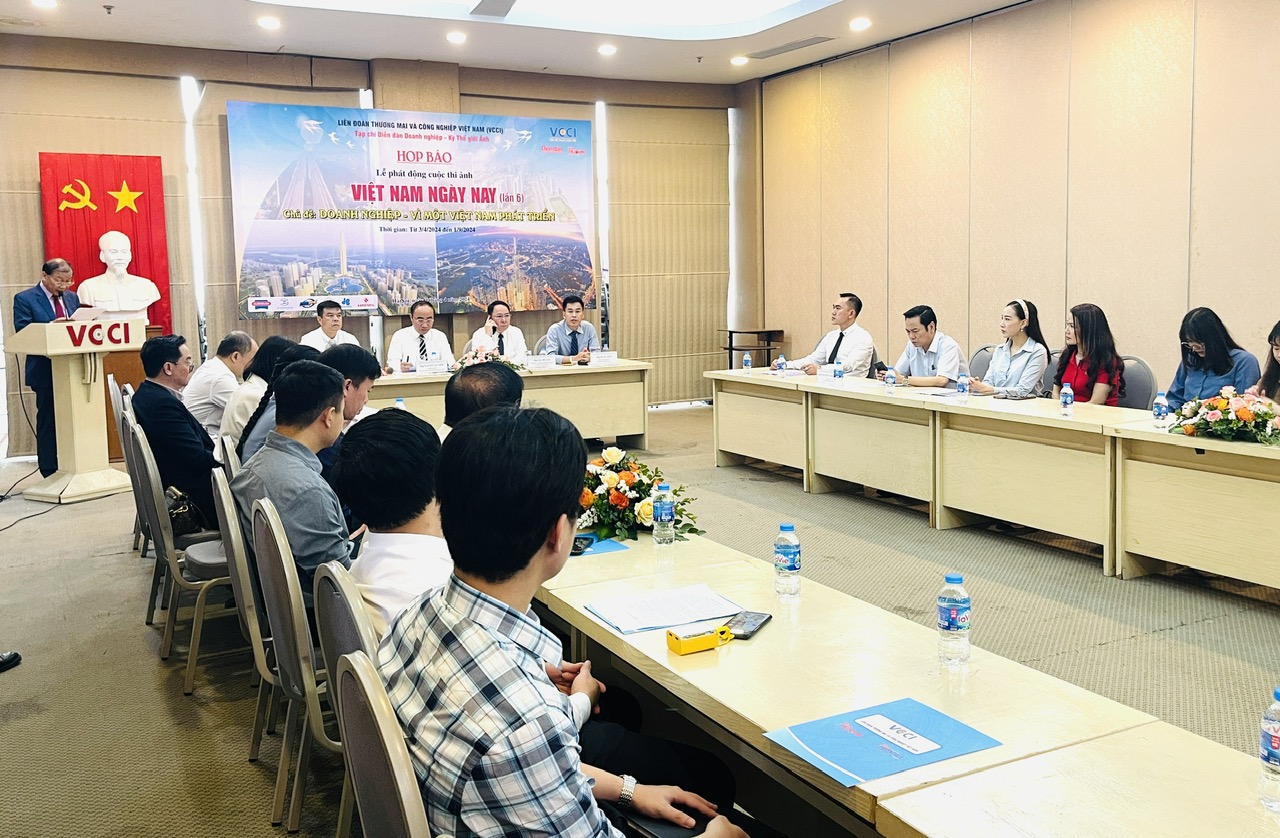 Phát động cuộc thi ảnh Việt Nam Ngày nay lần thứ 6
