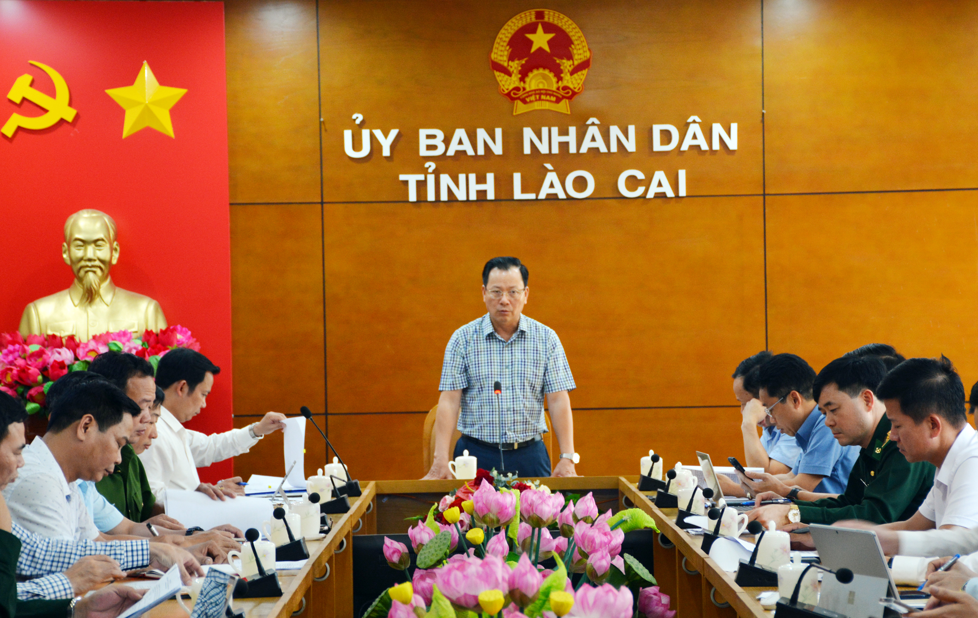 Lào Cai Thiệt hại hơn 1 120 tỷ đồng do thiên tai