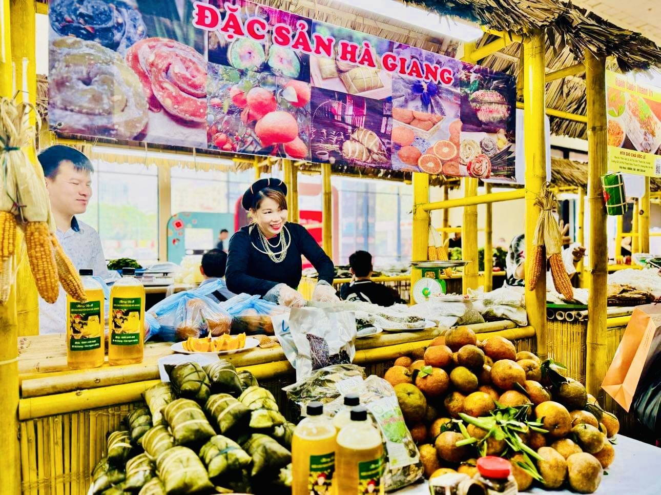 Nâng tầm nông sản Việt qua kênh thương mại điện tử