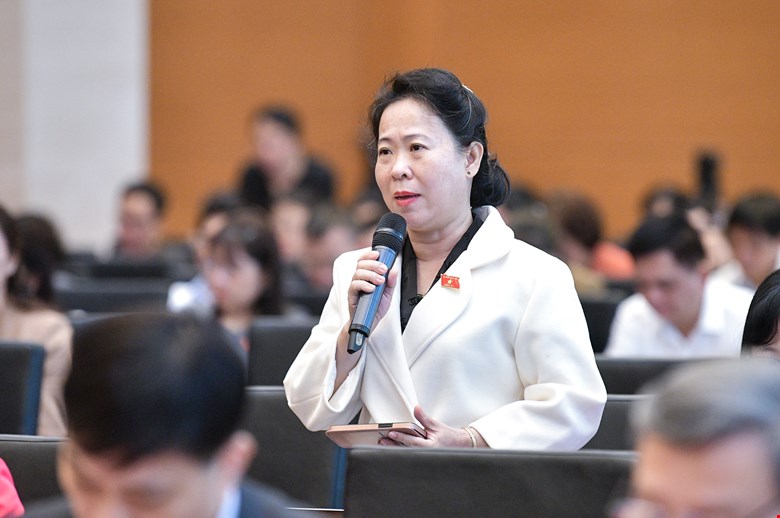 Sửa Luật Bảo hiểm xã hội Cần tăng thời gian nghỉ hưởng chế độ thai sản của người cha