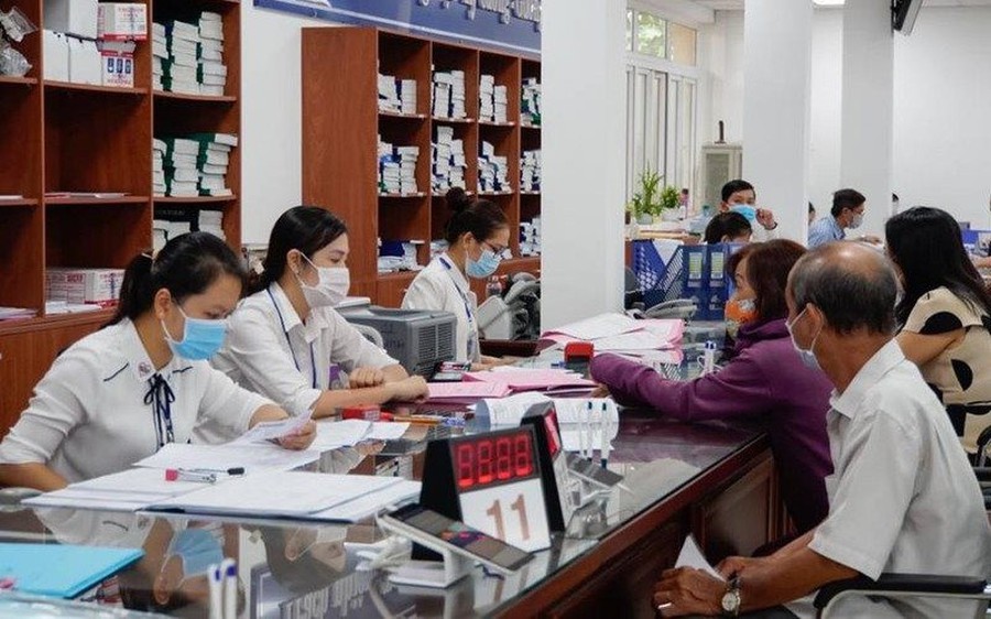 Hoàn thành sắp xếp các đơn vị sự nghiệp công lập thuộc bộ, ngành trước 31 12 2024