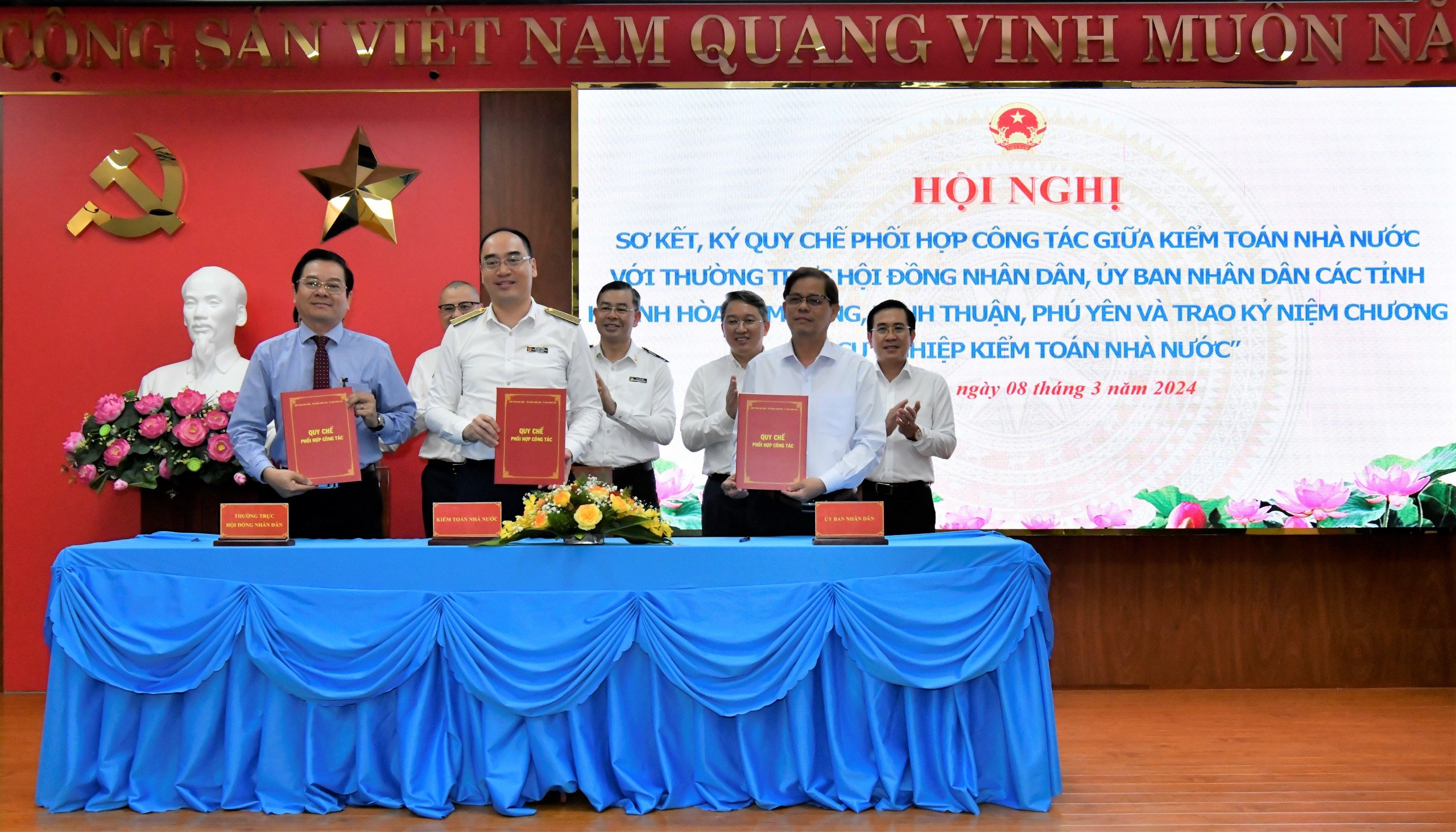 Kết luận kiểm toán là thông tin quan trọng trong quá trình thông qua quyết toán ngân sách