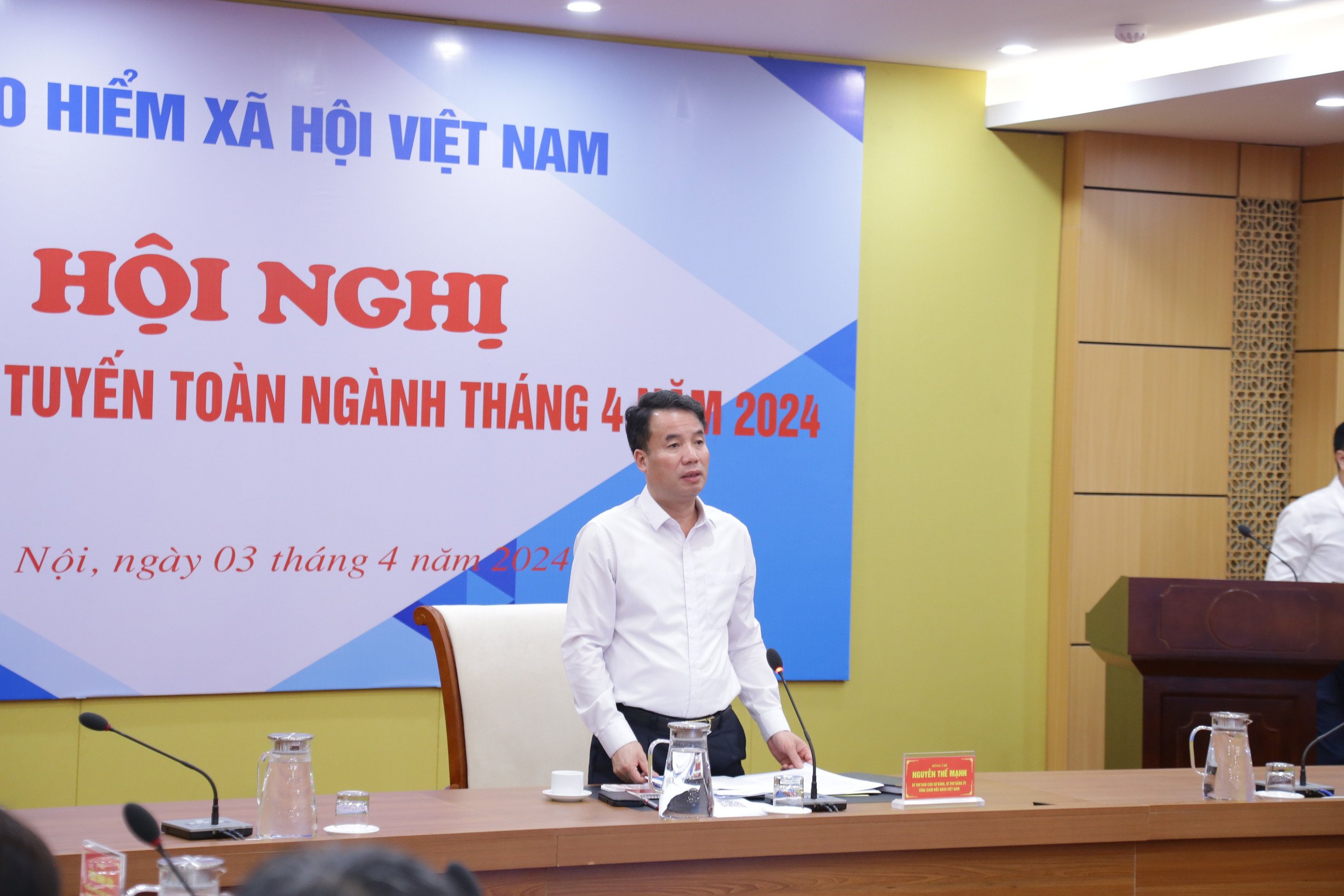 Nhiều “điểm sáng” trong thực hiện chính sách BHXH, BHYT