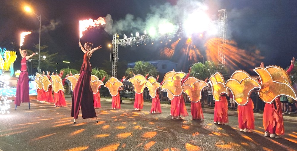 Nhiều chuyển biến tích cực của du lịch Đà Nẵng quý I 2024