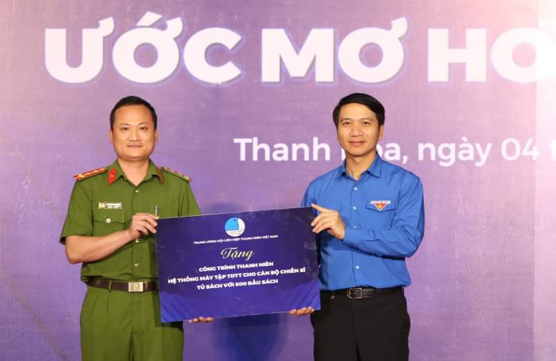 Đồng hành với phạm nhân trong độ tuổi thanh niên tái hòa nhập cộng đồng
