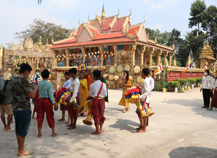 Cuộc sống mới ở vùng đồng bào Khmer