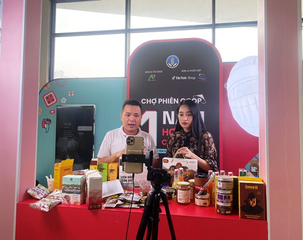 Livestream quảng bá nông nghiệp xanh sáng 4 4 thu hút 19,8 triệu lượt tiếp cận