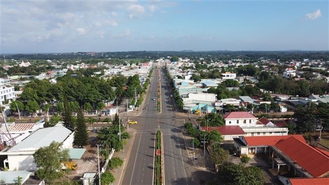 Bà Rịa - Vũng Tàu Năm 2025 hoàn thành nhiệm vụ xây dựng nông thôn mới