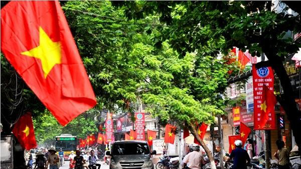 Người lao động nghỉ 5 ngày liên tục dịp 30 4 và 1 5 là hợp lý