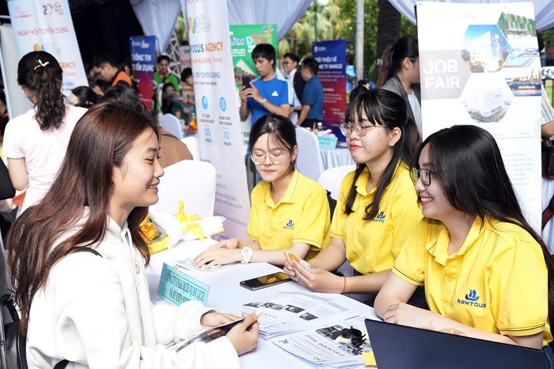 Hơn 1 000 cơ hội việc làm cho lao động ngành du lịch TP Hồ Chí Minh