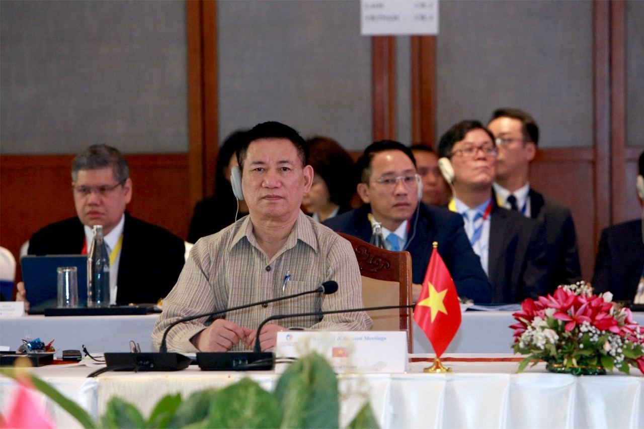 Phát huy vai trò các sáng kiến hợp tác tài chính khu vực ASEAN