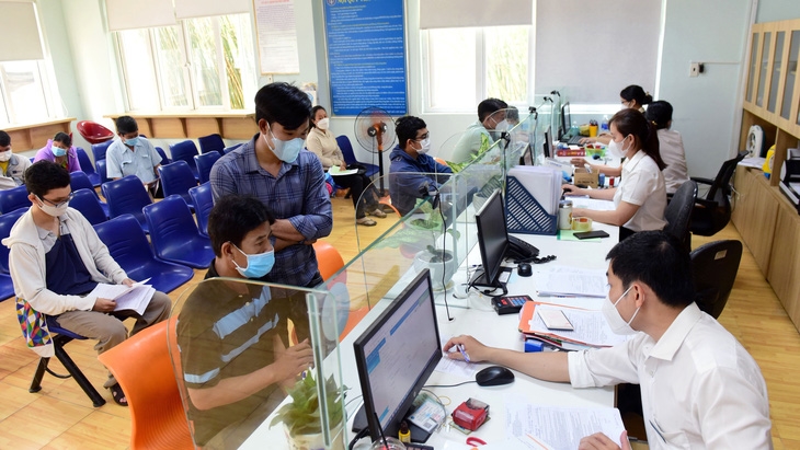 Cân nhắc khi rút bảo hiểm xã hội một lần