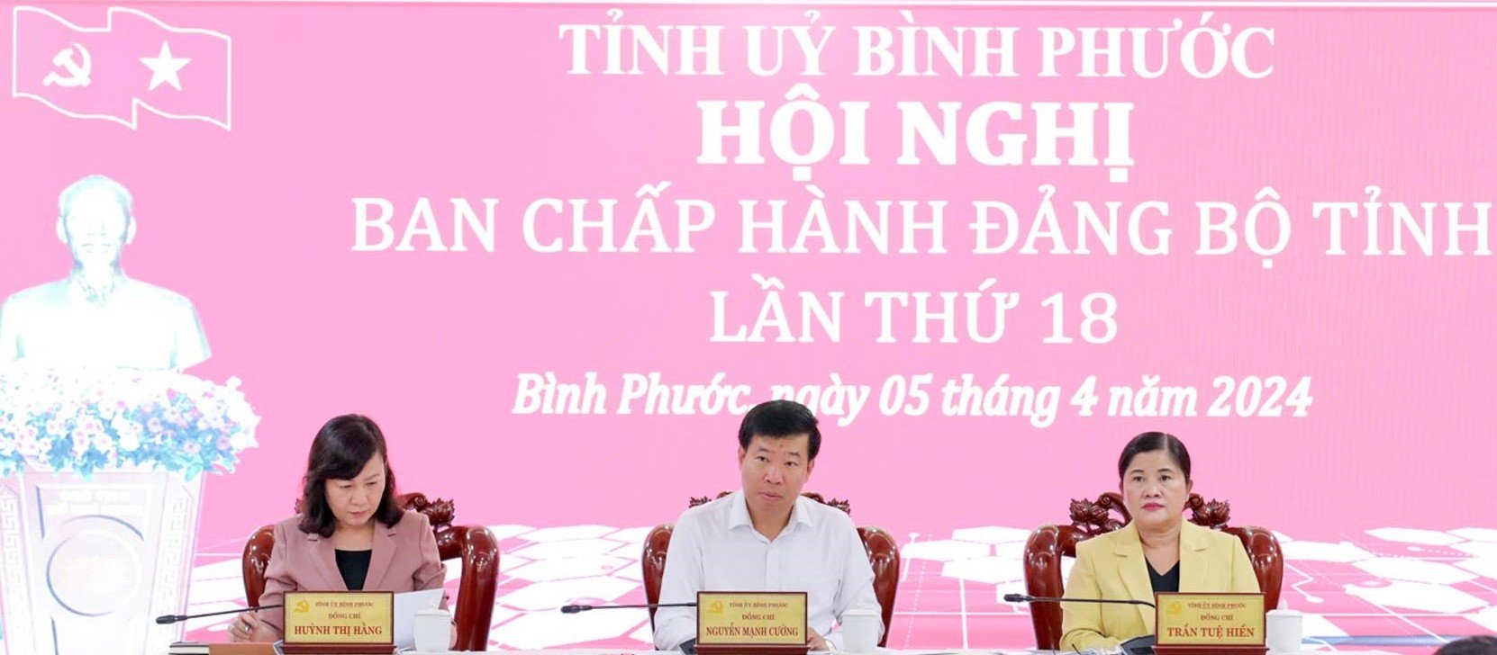 Bình Phước Tăng trưởng kinh tế quý I 2024 ước tăng 6,01