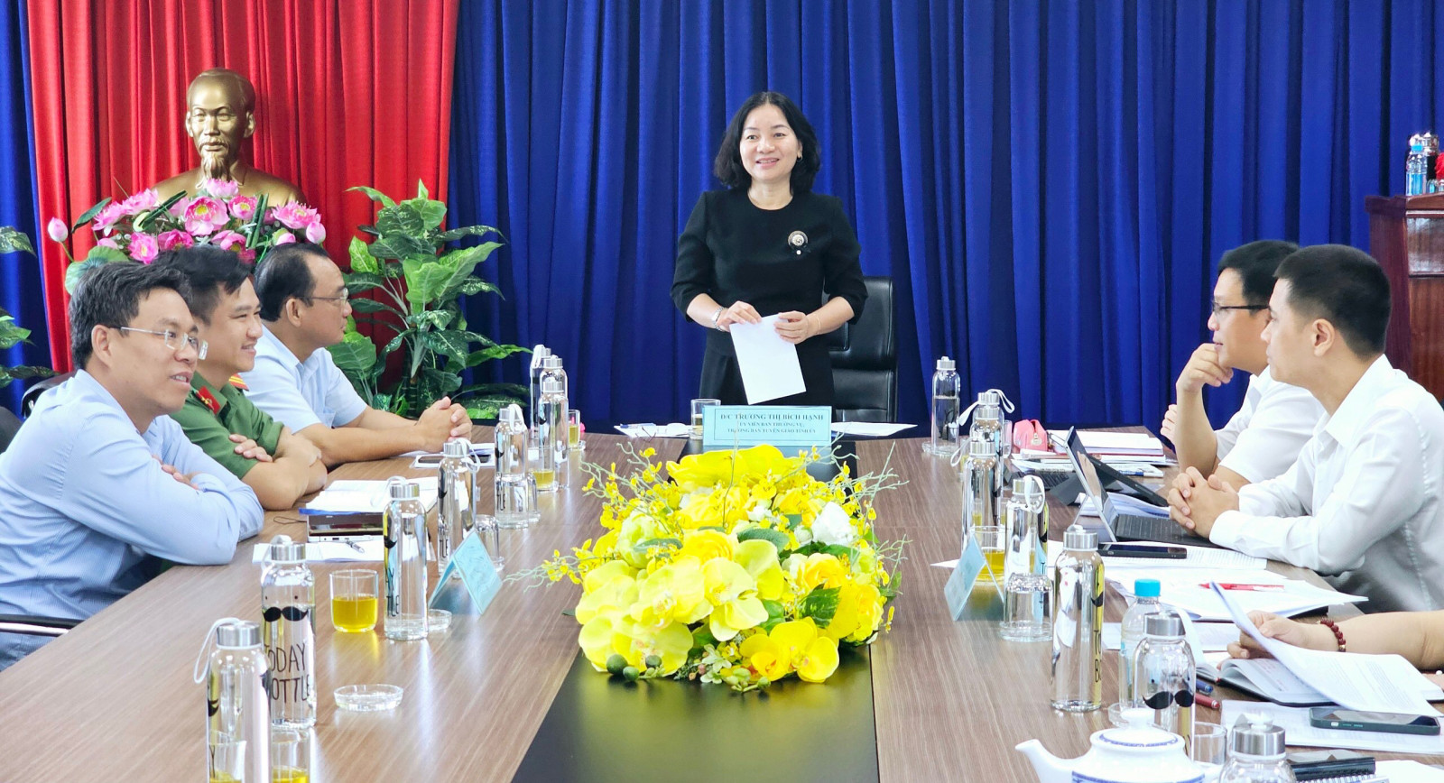 Bình Dương Công tác thông tin đối ngoại góp phần thu hút đầu tư, phát triển kinh tế-xã hội