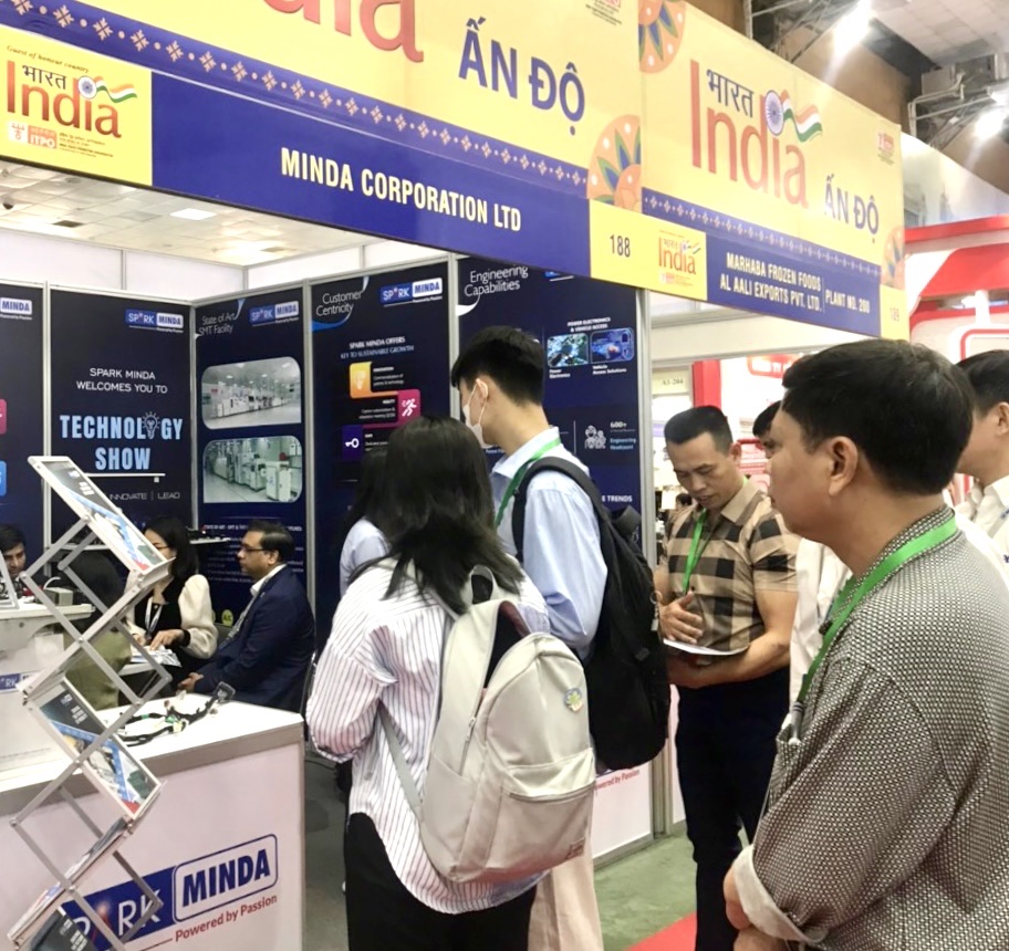 Ấn Độ mong muốn đưa nhiều sản phẩm chất lượng đến với thị trường Việt Nam