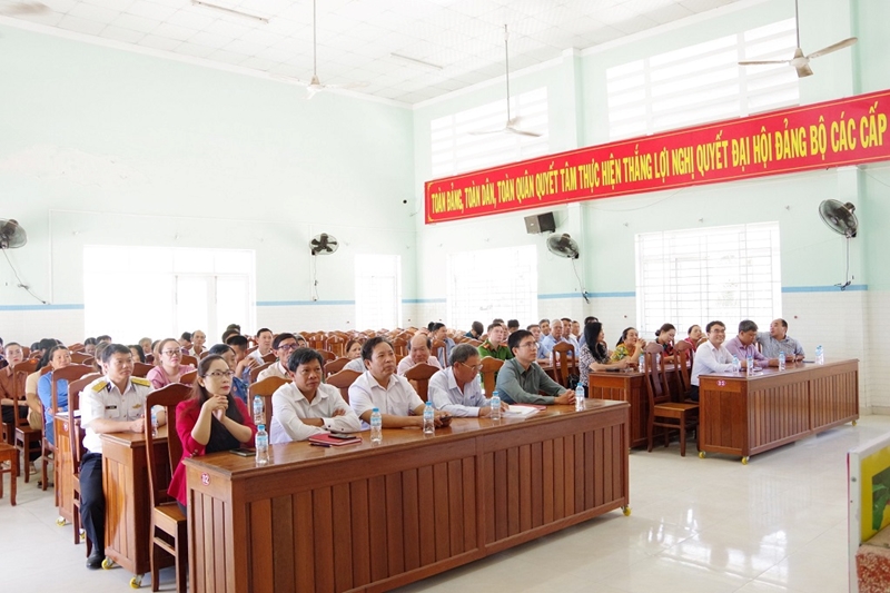 Lữ đoàn 146, Vùng 4 Hải quân phối hợp tuyên truyền biển, đảo