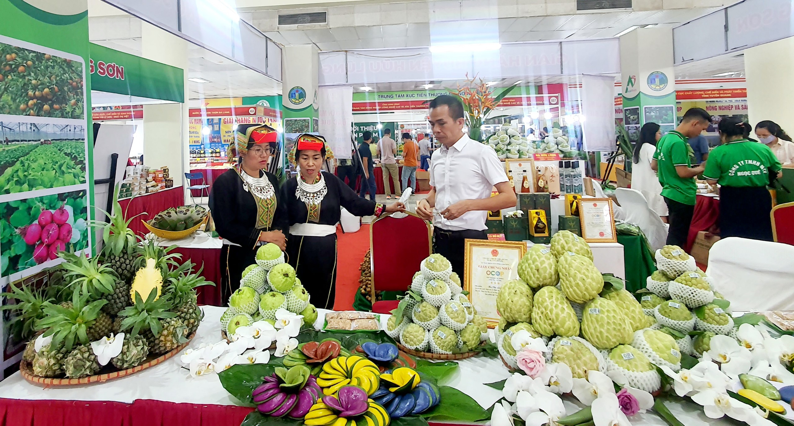 Dự kiến trong quý II 2024 sẽ vận hành Cổng thông tin truy xuất nguồn gốc sản phẩm, hàng hóa