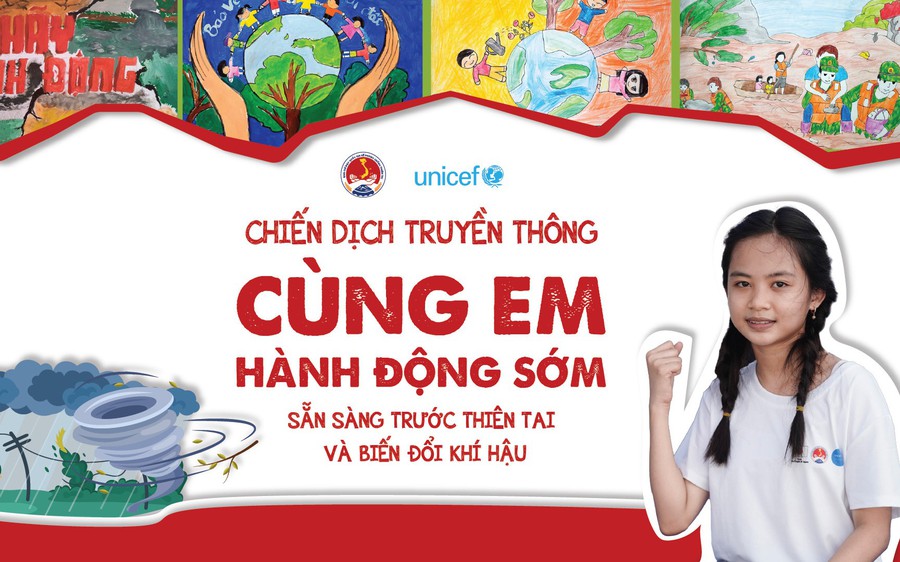 Thanh thiếu niên Đà Nẵng với biến đổi khí hậu năm 2024