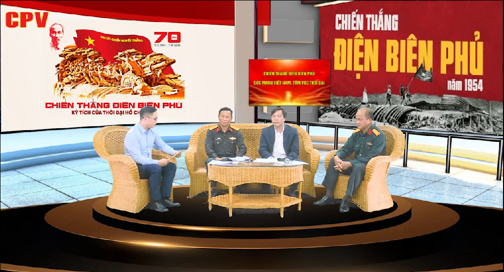 Bài 2 Tập trung tuyên truyền về tầm vóc, giá trị lịch sử vĩ đại của Chiến thắng Điện Biên Phủ