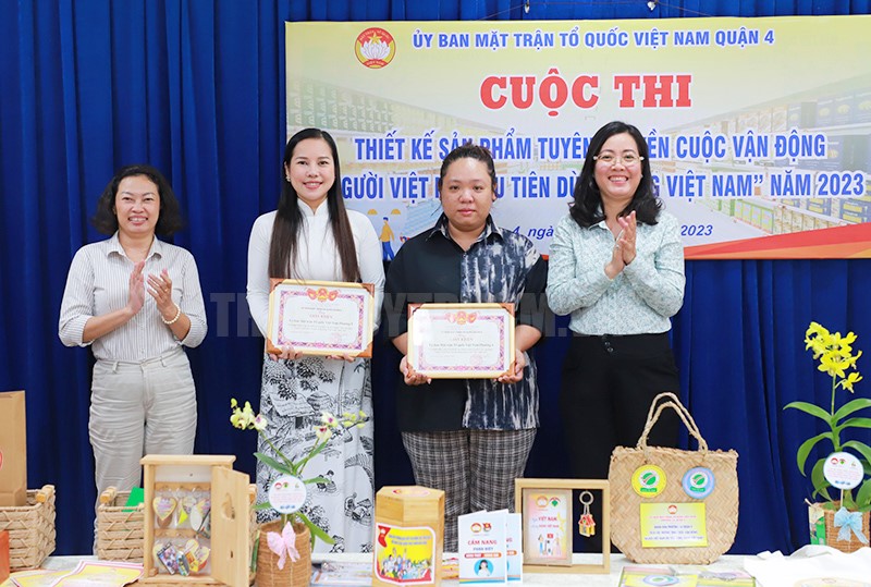 Để Cuộc vận động “Người Việt Nam ưu tiên dùng hàng Việt Nam” ngày càng thiết thực