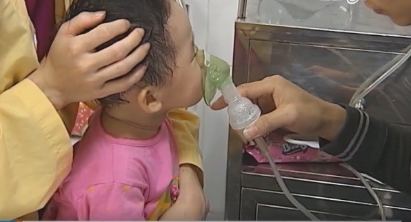 Hà Nội ghi nhận thêm 7 trường hợp mắc bệnh ho gà