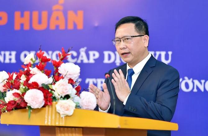 Đẩy mạnh công tác tư vấn tâm lý và công tác xã hội trong các nhà trường