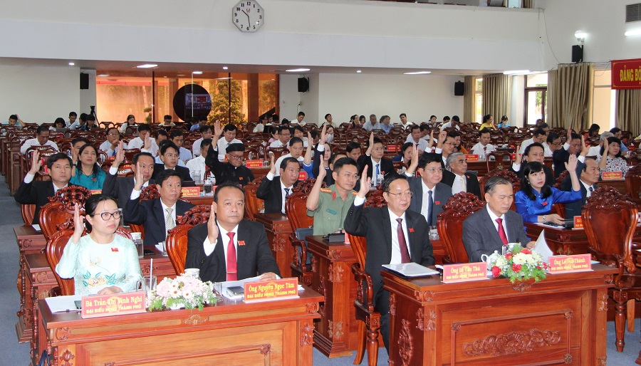Cần Thơ Sớm triển khai thực hiện các nghị quyết HĐND Thành phố ban hành
