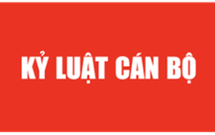 Ban Bí thư khai trừ 7 đảng viên ra khỏi Đảng