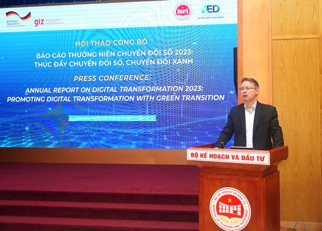 Doanh nghiệp Việt sẵn sàng chuyển đổi số toàn diện