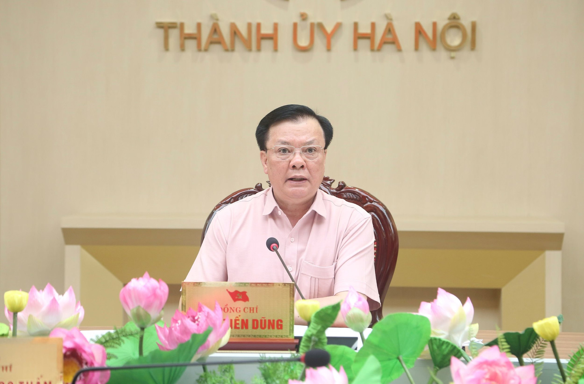 Việc mới, việc khó, làm ngay khi đã bàn kỹ, thống nhất cao