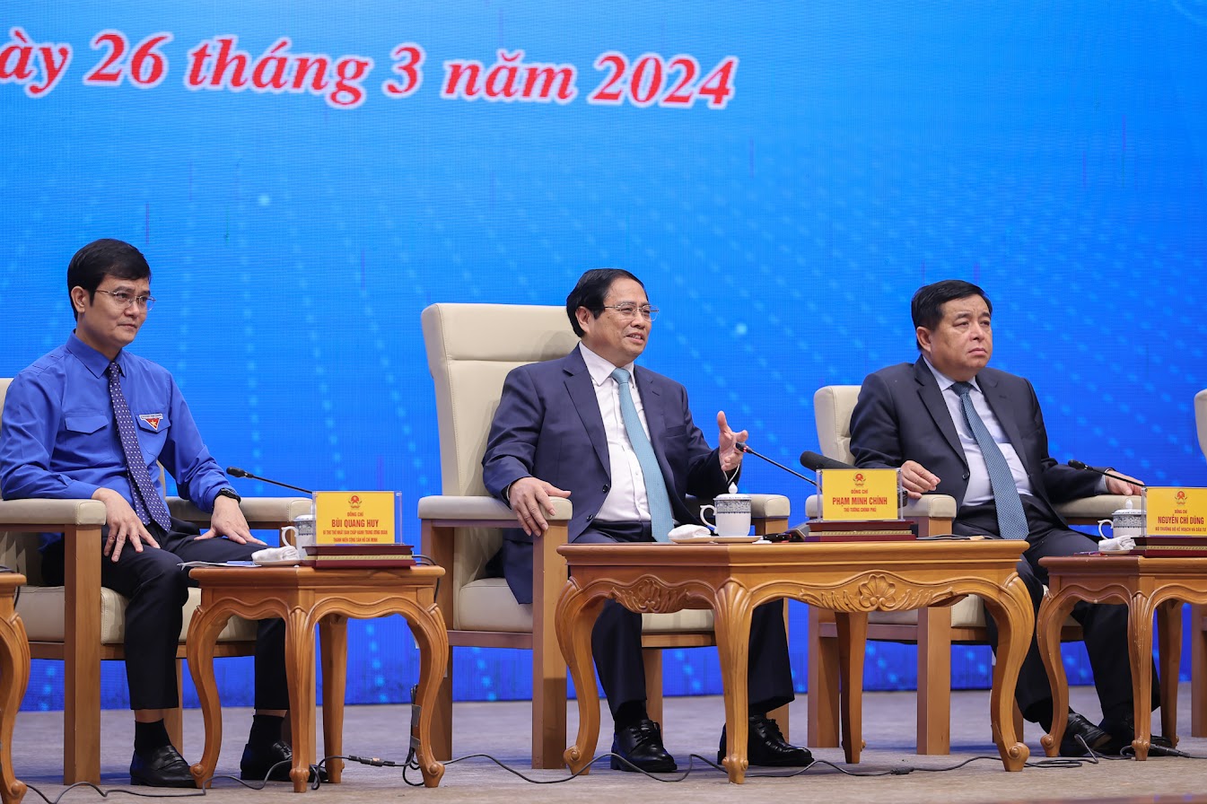 Tạo môi trường thuận lợi để thanh niên phát huy vai trò xung kích, đổi mới sáng tạo
